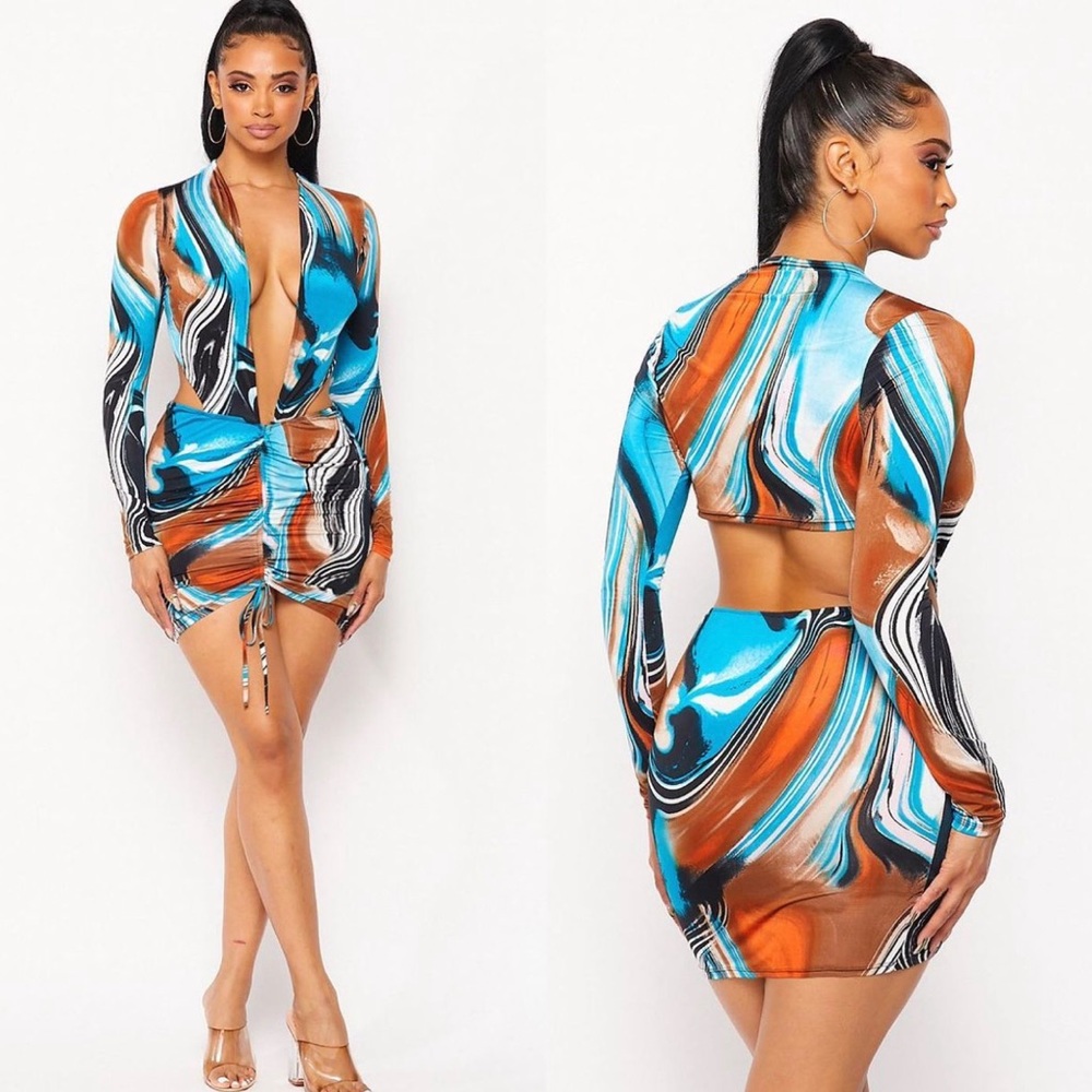 Sexy dress